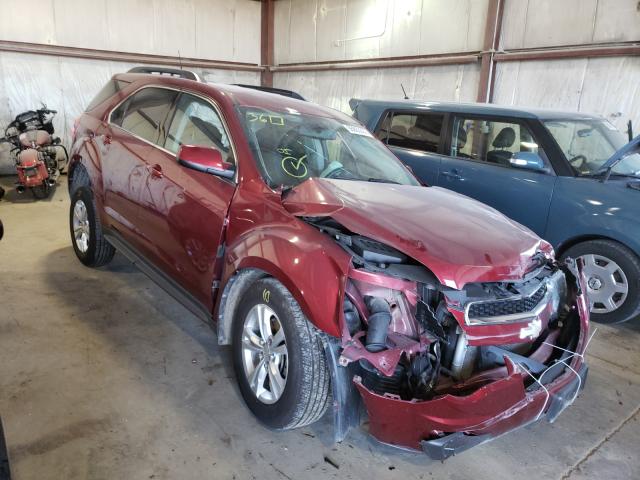 CHEVROLET EQUINOX LT 2011 2cnaldec2b6380325