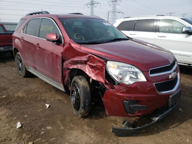 CHEVROLET EQUINOX LT 2011 2cnaldec2b6380857