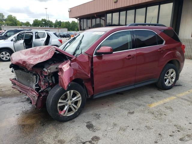 CHEVROLET EQUINOX LT 2011 2cnaldec2b6381975