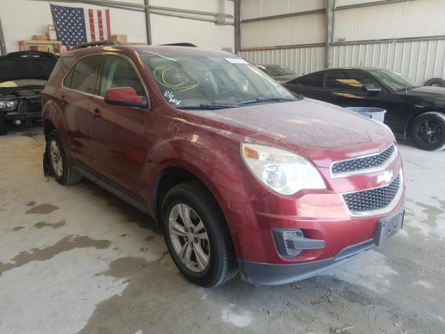 CHEVROLET EQUINOX LT 2011 2cnaldec2b6384102