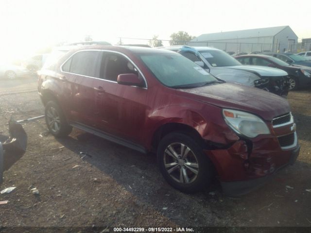 CHEVROLET EQUINOX 2011 2cnaldec2b6384388