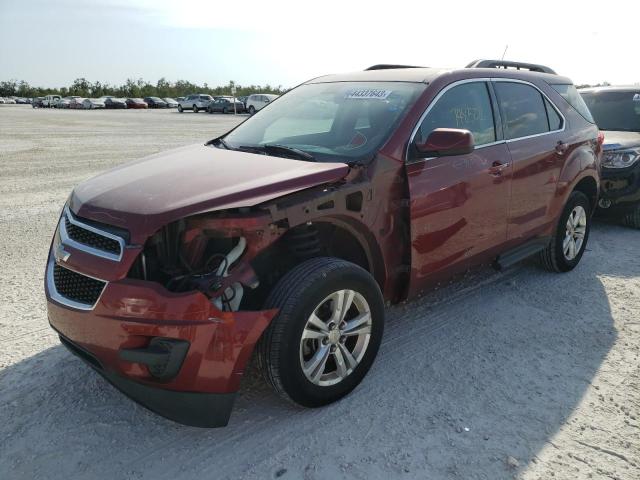 CHEVROLET EQUINOX LT 2011 2cnaldec2b6384648