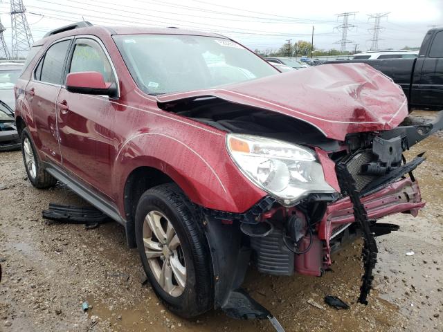 CHEVROLET EQUINOX LT 2011 2cnaldec2b6385038