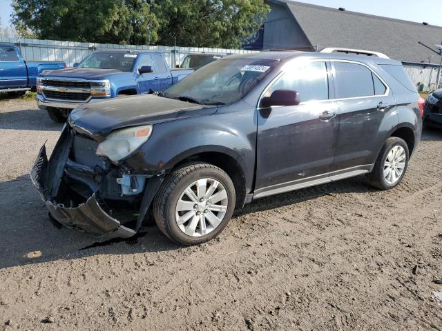 CHEVROLET EQUINOX LT 2011 2cnaldec2b6385444