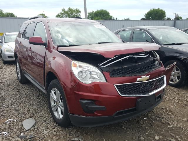 CHEVROLET EQUINOX LT 2011 2cnaldec2b6387226