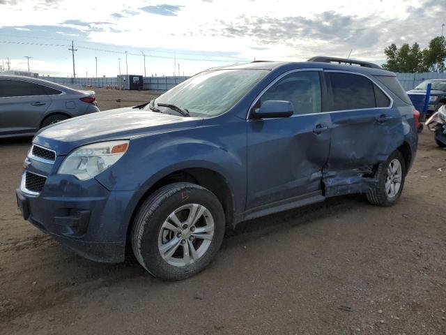 CHEVROLET EQUINOX LT 2011 2cnaldec2b6391969