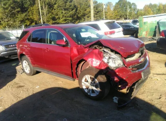 CHEVROLET EQUINOX 2011 2cnaldec2b6401187