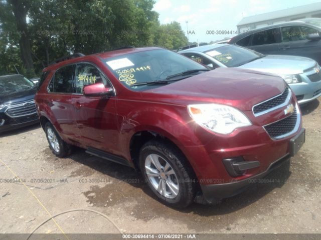 CHEVROLET EQUINOX 2011 2cnaldec2b6404039