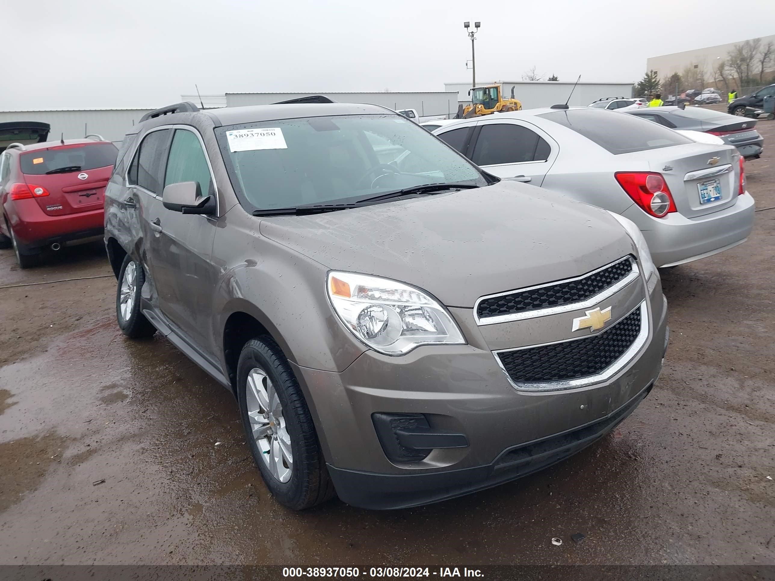 CHEVROLET EQUINOX 2011 2cnaldec2b6406616