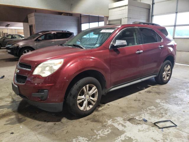 CHEVROLET EQUINOX LT 2011 2cnaldec2b6411783