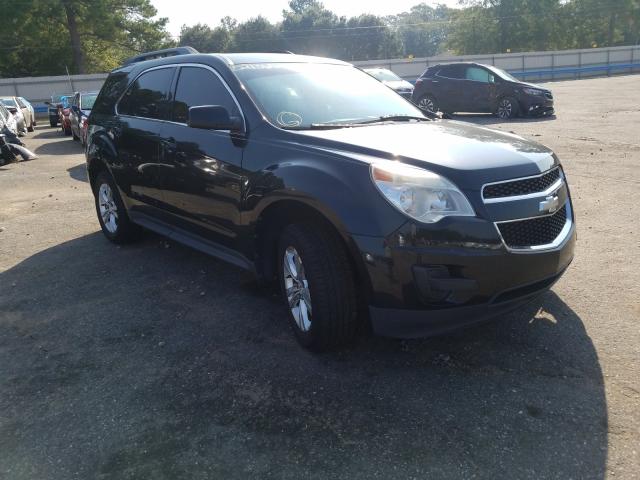 CHEVROLET EQUINOX LT 2011 2cnaldec2b6411816