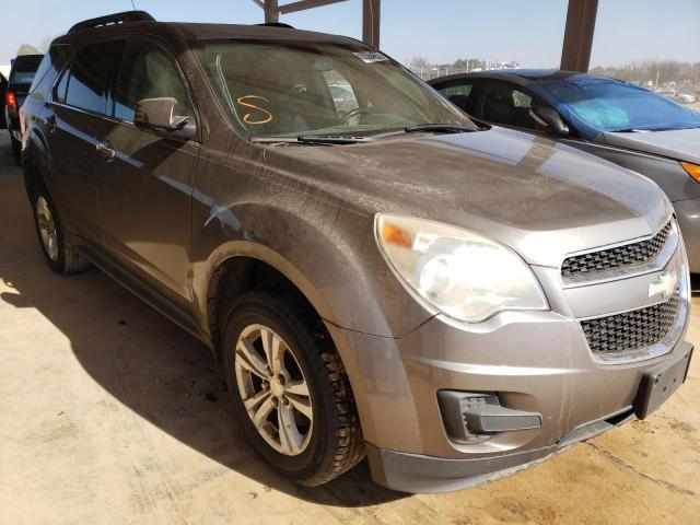 CHEVROLET EQUINOX LT 2011 2cnaldec2b6424100