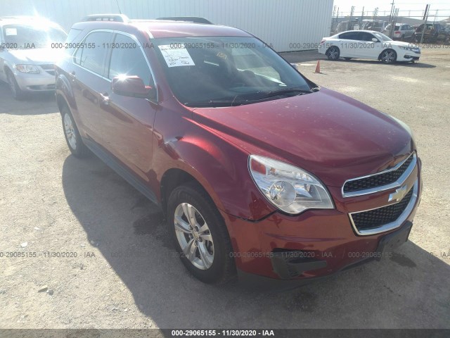 CHEVROLET EQUINOX 2011 2cnaldec2b6424288