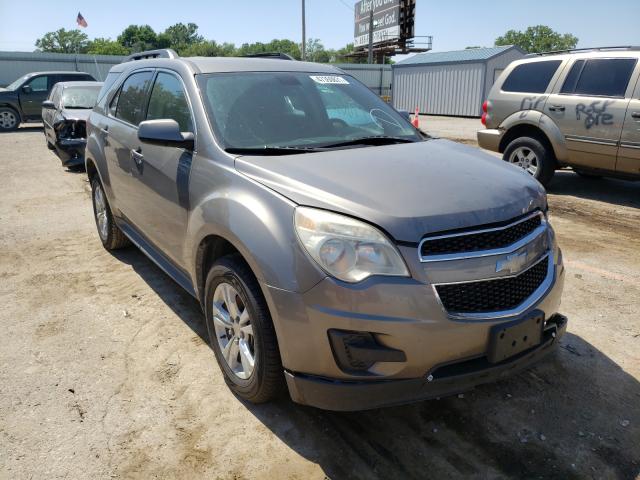 CHEVROLET EQUINOX LT 2011 2cnaldec2b6424369