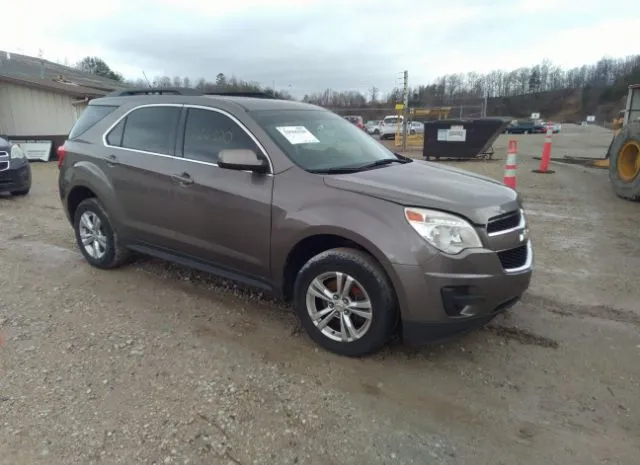 CHEVROLET EQUINOX 2011 2cnaldec2b6425019