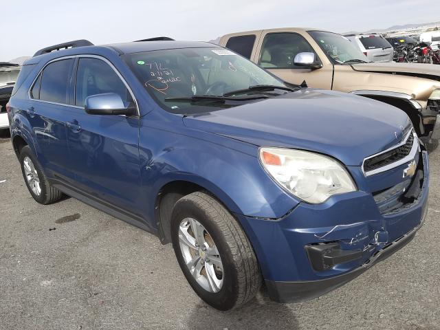 CHEVROLET EQUINOX LT 2011 2cnaldec2b6425330