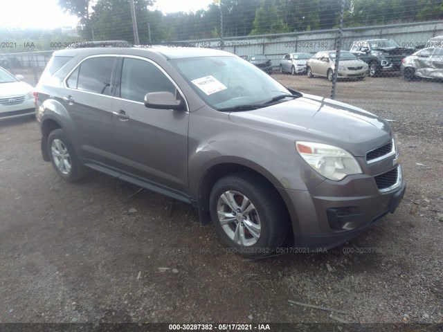 CHEVROLET EQUINOX 2011 2cnaldec2b6426915