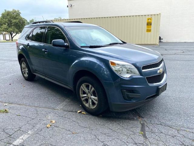 CHEVROLET EQUINOX LT 2011 2cnaldec2b6434920