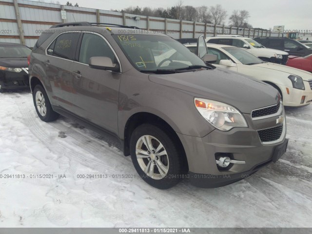 CHEVROLET EQUINOX 2011 2cnaldec2b6436263