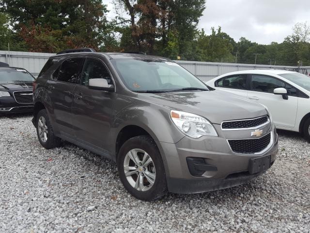 CHEVROLET EQUINOX LT 2011 2cnaldec2b6437722