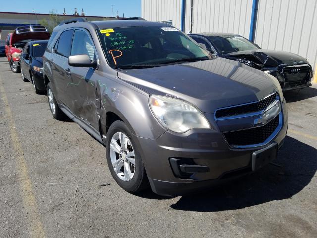 CHEVROLET EQUINOX LT 2011 2cnaldec2b6438305