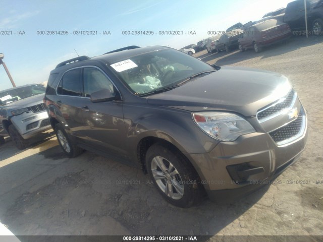 CHEVROLET EQUINOX 2011 2cnaldec2b6444752