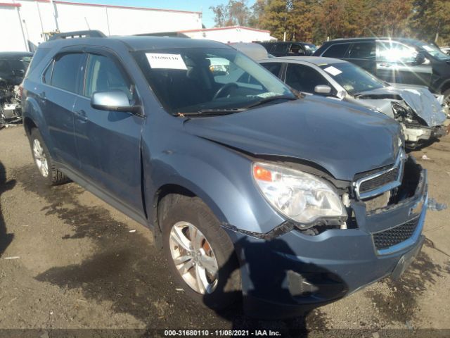 CHEVROLET EQUINOX 2011 2cnaldec2b6446095