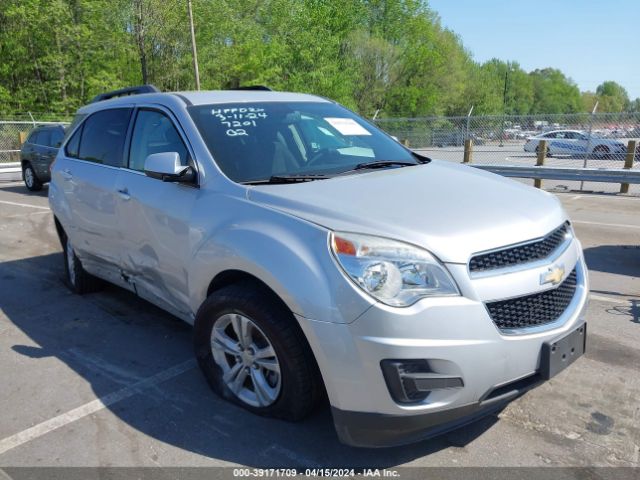 CHEVROLET EQUINOX 2011 2cnaldec2b6447201