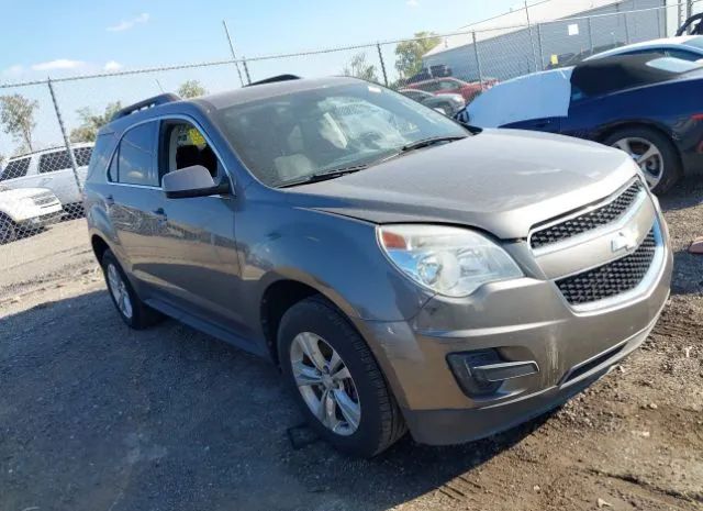 CHEVROLET EQUINOX 2011 2cnaldec2b6452091