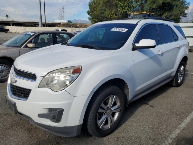 CHEVROLET EQUINOX 2011 2cnaldec2b6452110