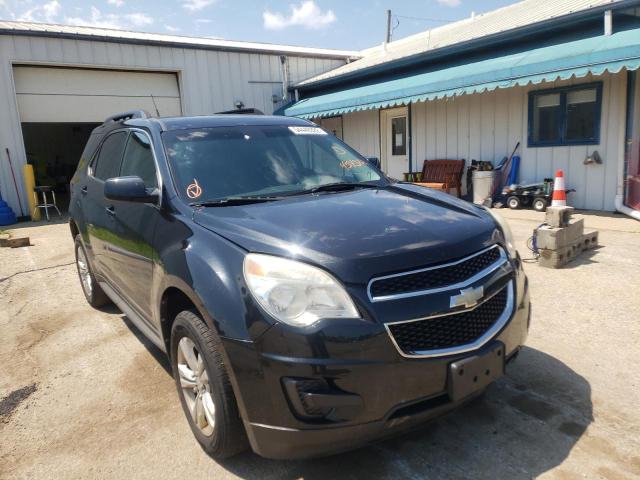 CHEVROLET EQUINOX LT 2011 2cnaldec2b6454312