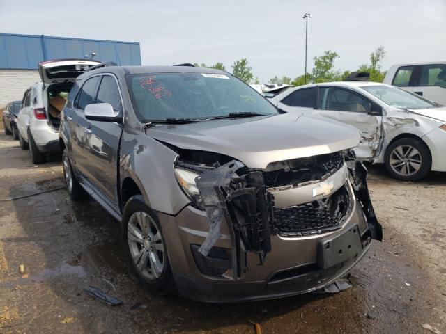 CHEVROLET EQUINOX LT 2011 2cnaldec2b6454424