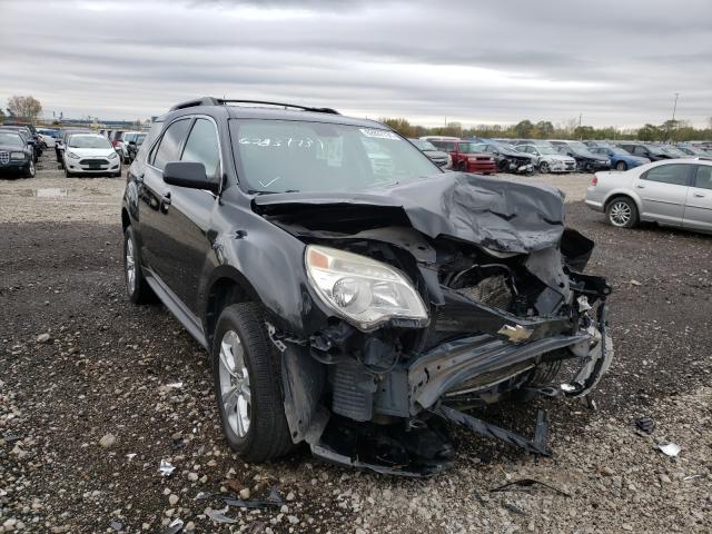 CHEVROLET EQUINOX LT 2011 2cnaldec2b6455654