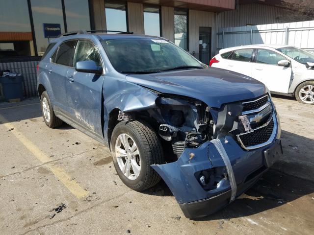 CHEVROLET EQUINOX LT 2011 2cnaldec2b6456884