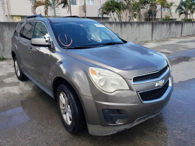 CHEVROLET EQUINOX LT 2011 2cnaldec2b6457372