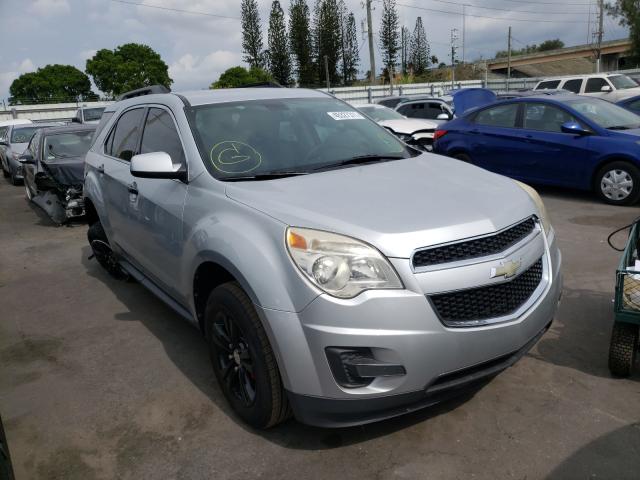 CHEVROLET EQUINOX LT 2011 2cnaldec2b6459767