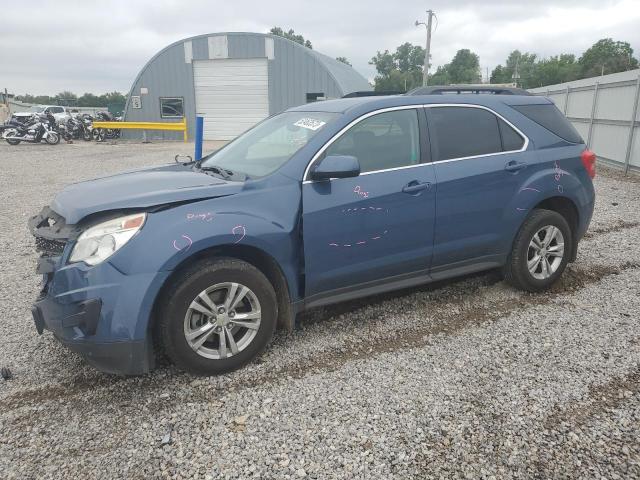 CHEVROLET EQUINOX LT 2011 2cnaldec2b6463981