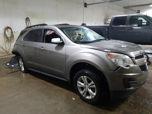 CHEVROLET EQUINOX LT 2011 2cnaldec2b6468386