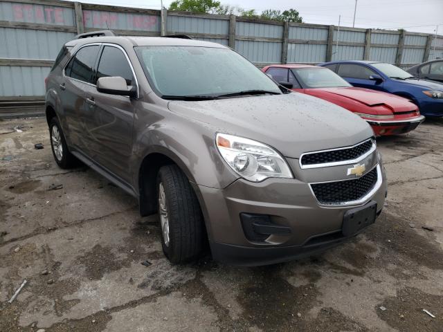 CHEVROLET EQUINOX LT 2011 2cnaldec2b6469599