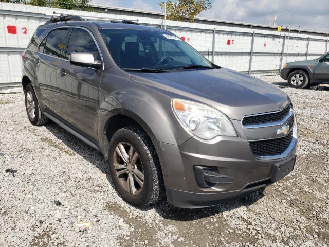 CHEVROLET EQUINOX LT 2011 2cnaldec2b6470008