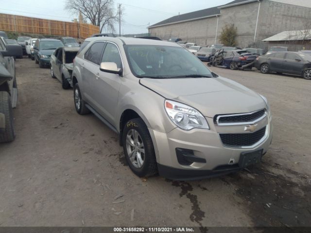 CHEVROLET EQUINOX 2011 2cnaldec2b6474642