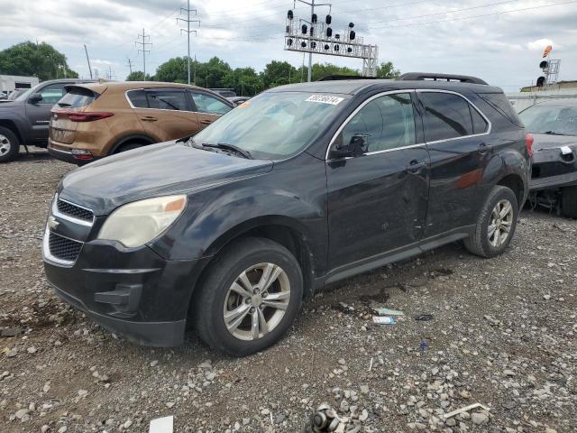 CHEVROLET EQUINOX LT 2011 2cnaldec2b6476830