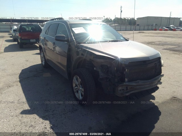 CHEVROLET EQUINOX 2011 2cnaldec2b6477833