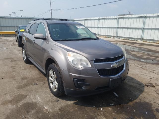 CHEVROLET EQUINOX LT 2011 2cnaldec3b6202164