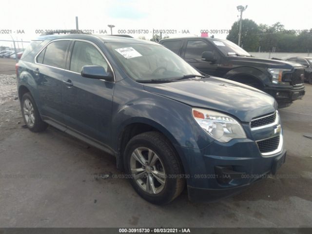 CHEVROLET EQUINOX 2011 2cnaldec3b6204075