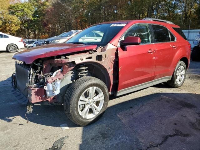 CHEVROLET EQUINOX 2011 2cnaldec3b6204285