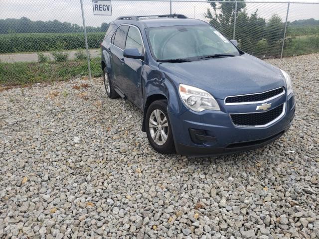 CHEVROLET EQUINOX LT 2011 2cnaldec3b6204433