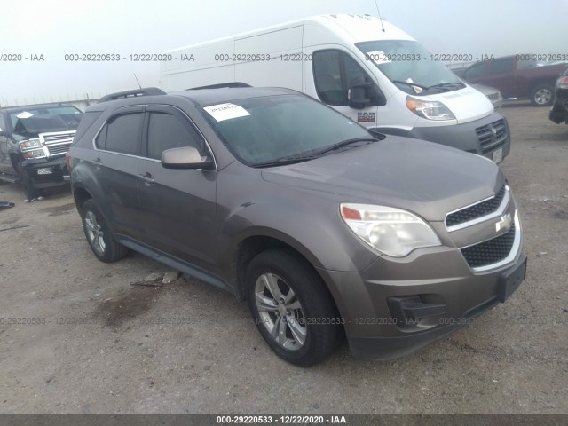 CHEVROLET EQUINOX 2011 2cnaldec3b6206960