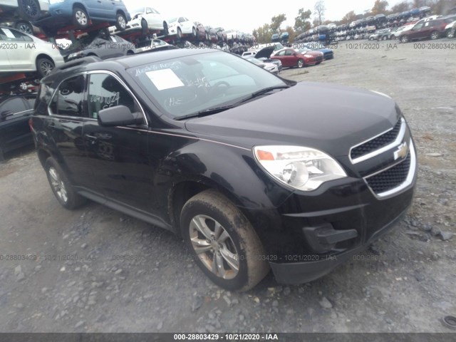 CHEVROLET EQUINOX 2011 2cnaldec3b6209812