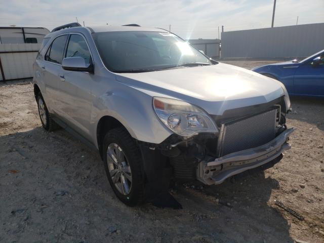 CHEVROLET EQUINOX LT 2011 2cnaldec3b6209924